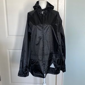 Men’s raincoat from Result size L